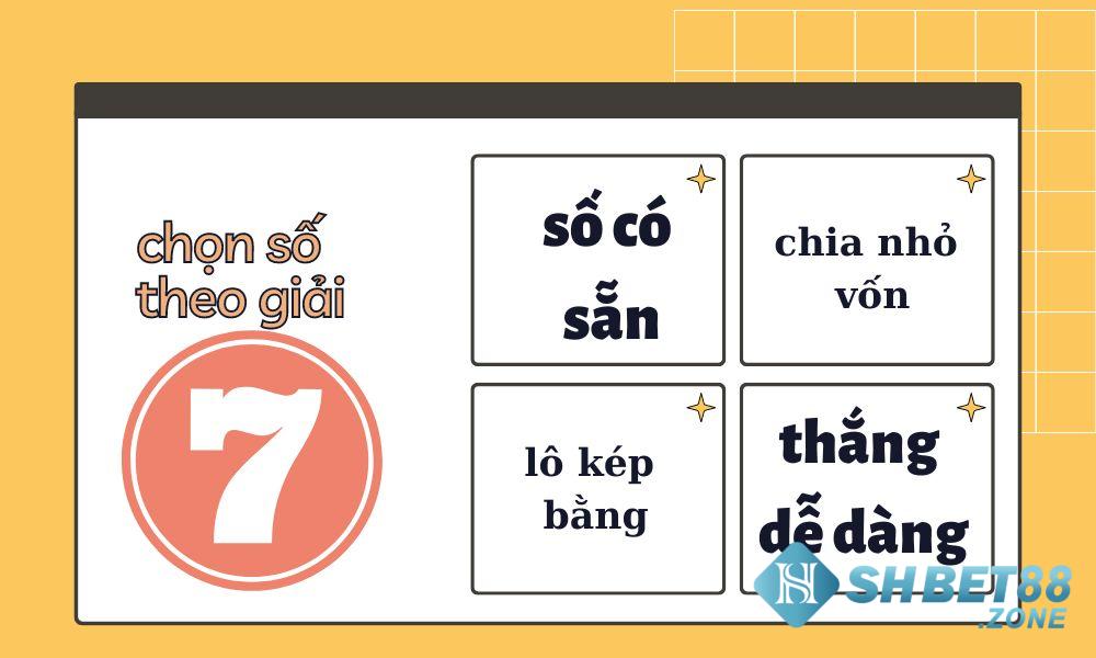 Bật mí ngay lô kép câm hôm sau nên đánh con gì cho đề thủ 8 Chọn ngay những con số đẹp lô kép bằng thông qua giải 7