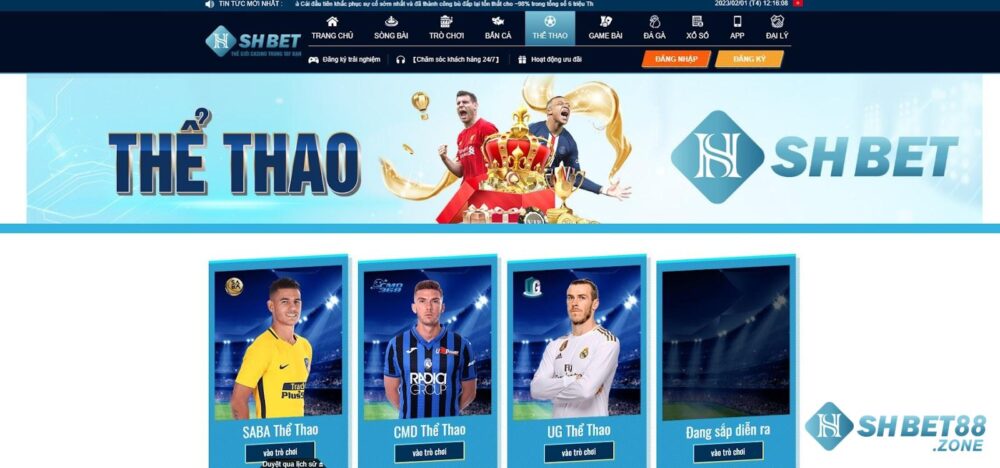 Shbet - Sân chơi Thể Thao Shbet uy tín nhất 2025 7 Hướng dẫn chi tiết các bước để tham gia Thể thao Shbet