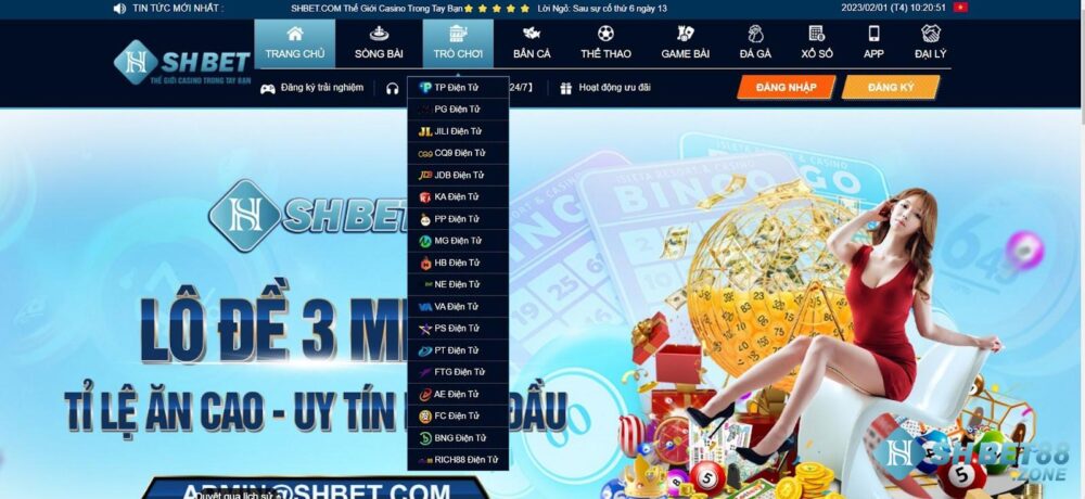 Shbet - Địa điểm chơi Nổ Hũ Shbet không thể bỏ qua 7 Hướng dẫn chi tiết cách chơi Nổ Hũ tại nhà cái Shbet nhanh chóng