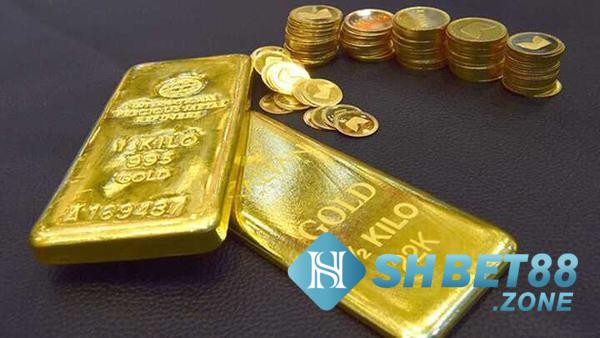 Nằm mơ nhặt được vàng là điềm tốt hay xấu? Đánh con gì? 7 Mơ thấy người khác nhặt được vàng