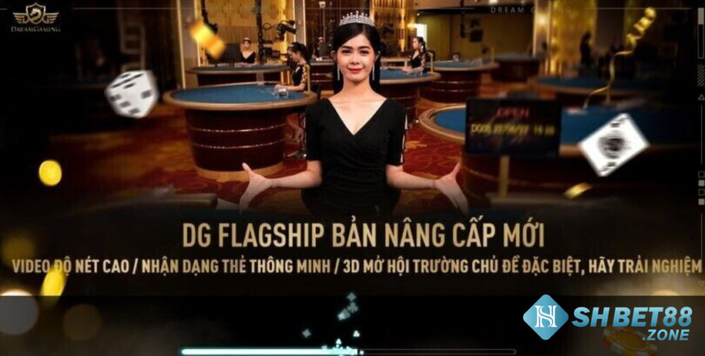 Shbet - Live casino Shbet giành nhiều phần quà hấp dẫn 7 Những trò cược live casino tại nhà cái Shbet đều được cấp phép