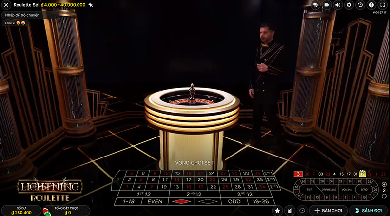 Roulette tại casinomcw: Sự kết hợp hoàn hảo giữa vận may và chiến lược 9 Cách chơi Roulette hiệu quả tại casinomcw