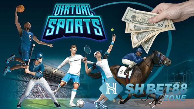 Thể thao ảo là gì? Hướng dẫn cách cá cược thể thao ảo 5 Thể thao ảo mô phỏng lại các trận đấu bằng hình ảnh 3D vô cùng hấp dẫn